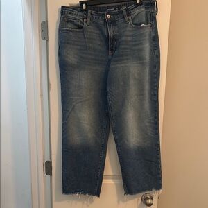 Classic Blue Denim Jeans